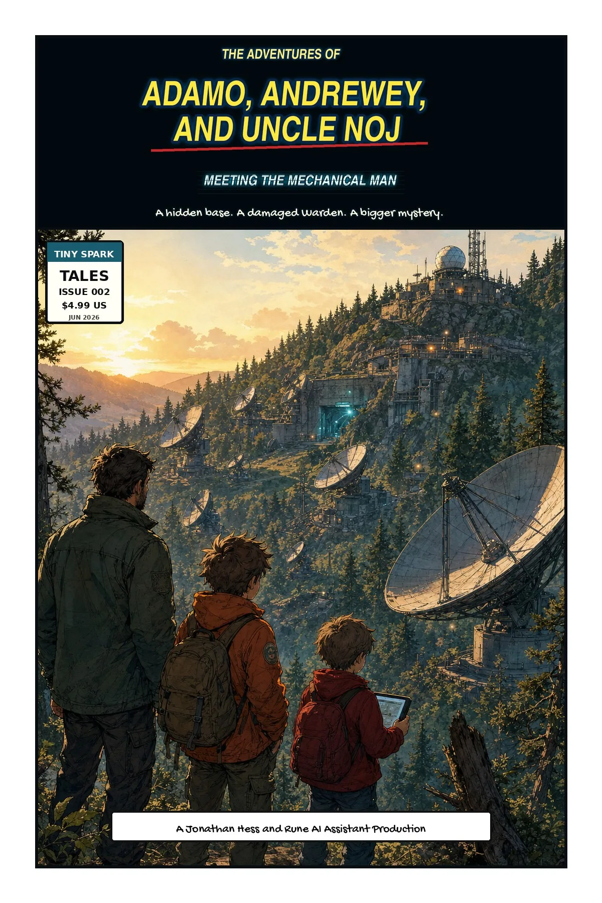 Issue 002 cover
